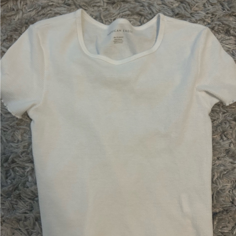AMERICAN EAGLE TOP, white